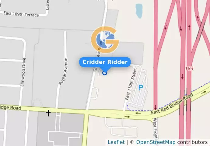 Cridder Ridder
