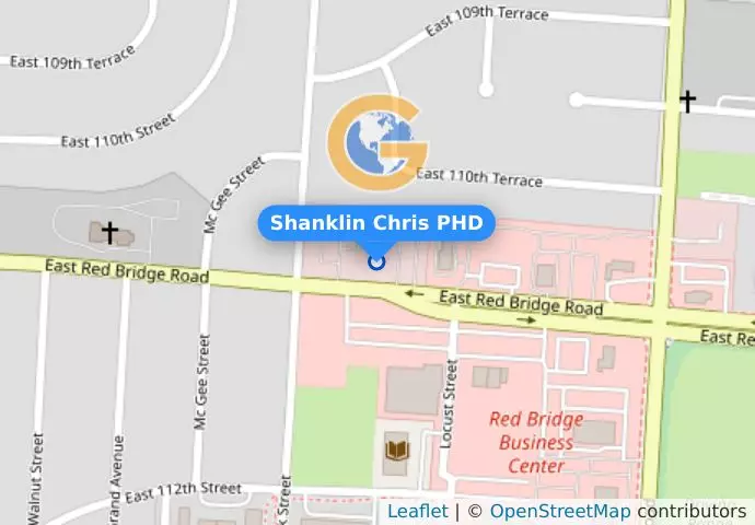Shanklin Chris PHD
