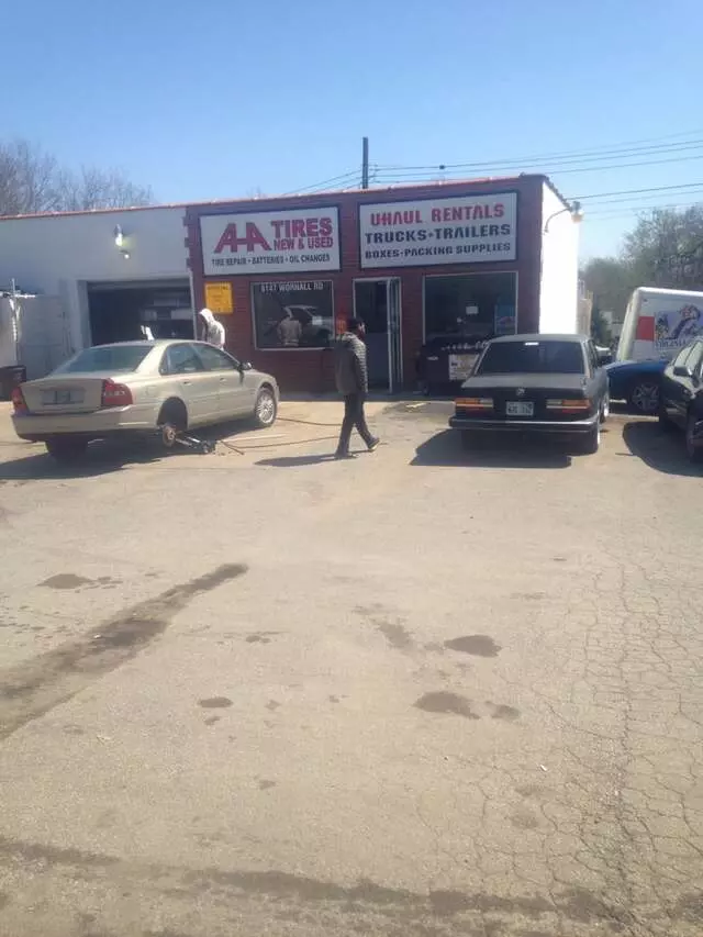 A&a Tire