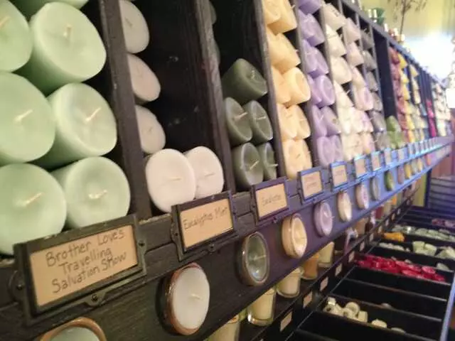 5B&Co. Candlemakers
