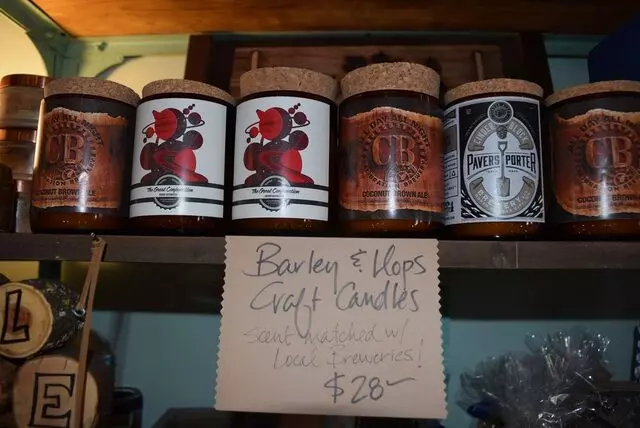5B&Co. Candlemakers