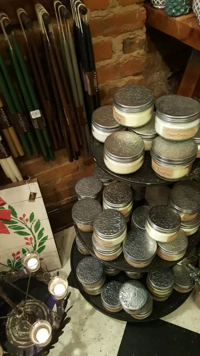 5B&Co. Candlemakers