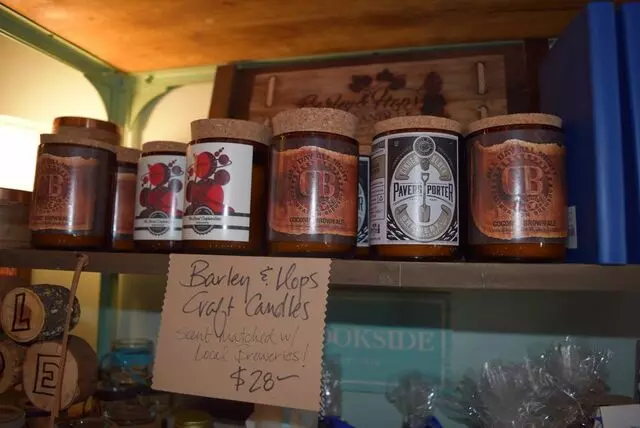 5B&Co. Candlemakers