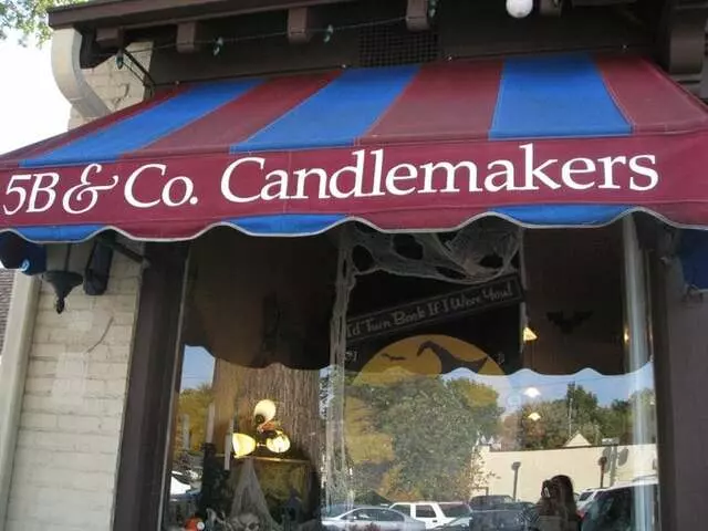 5B&Co. Candlemakers
