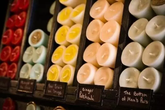 5B&Co. Candlemakers