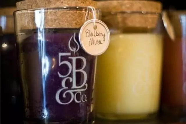 5B&Co. Candlemakers
