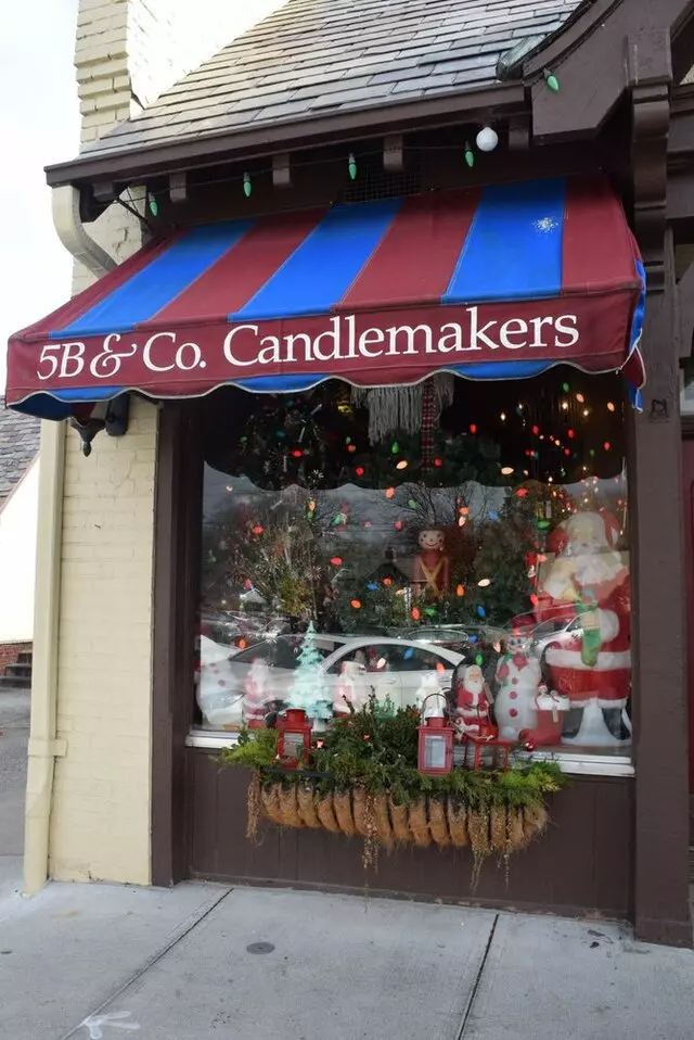 5B&Co. Candlemakers