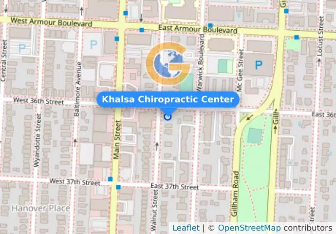 Khalsa Chiropractic Center