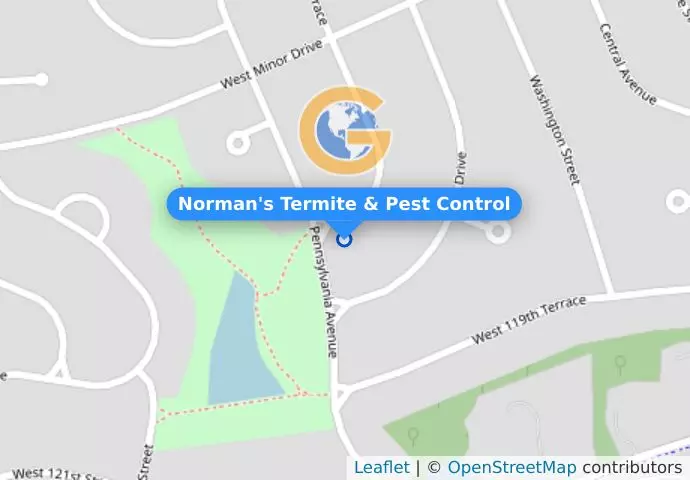 Norman&apos;s Termite & Pest Control