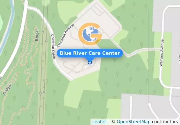 Blue River Care Center
