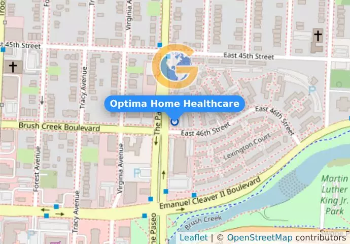 Optima Home Healthcare