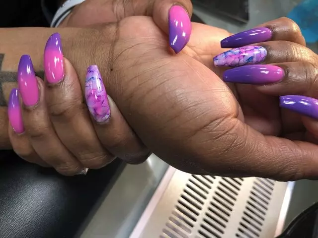 A Colorful Creation