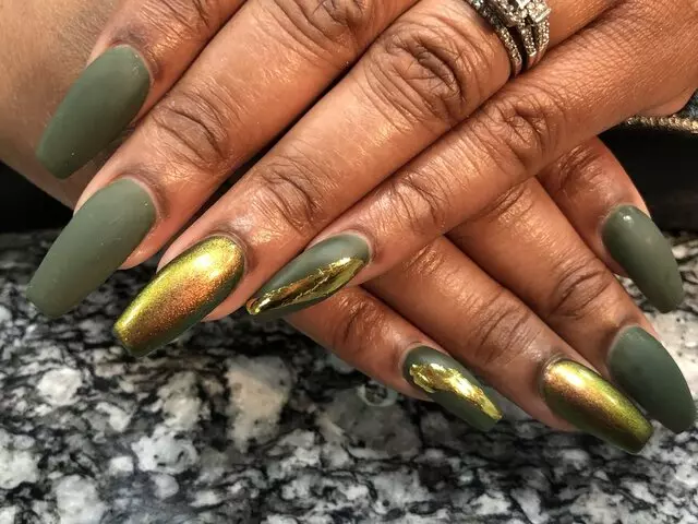 A Colorful Creation