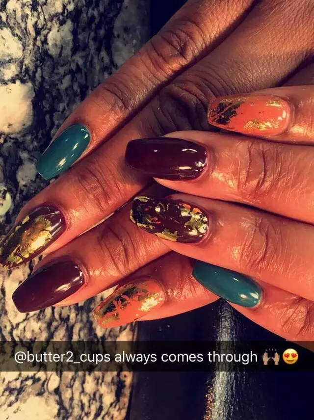 A Colorful Creation