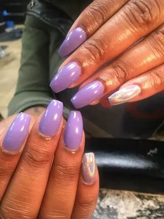 A Colorful Creation