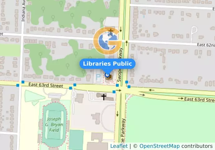 Libraries Public