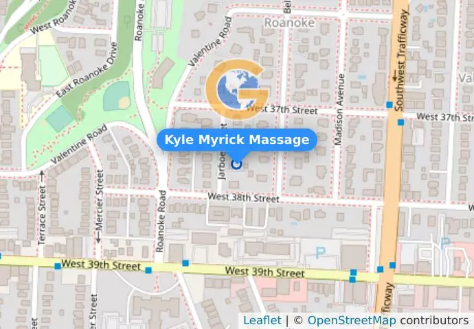 Kyle Myrick Massage