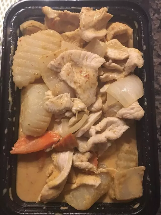 Sweet Siam Thai