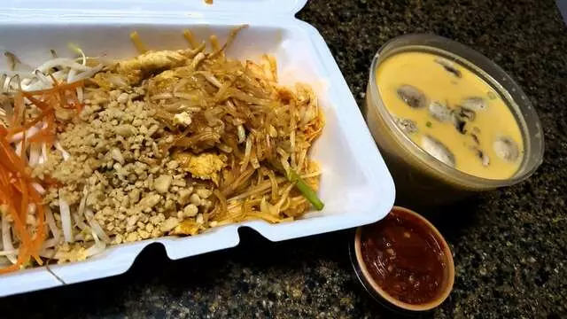 Sweet Siam Thai