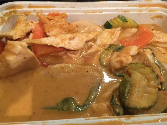 Sweet Siam Thai