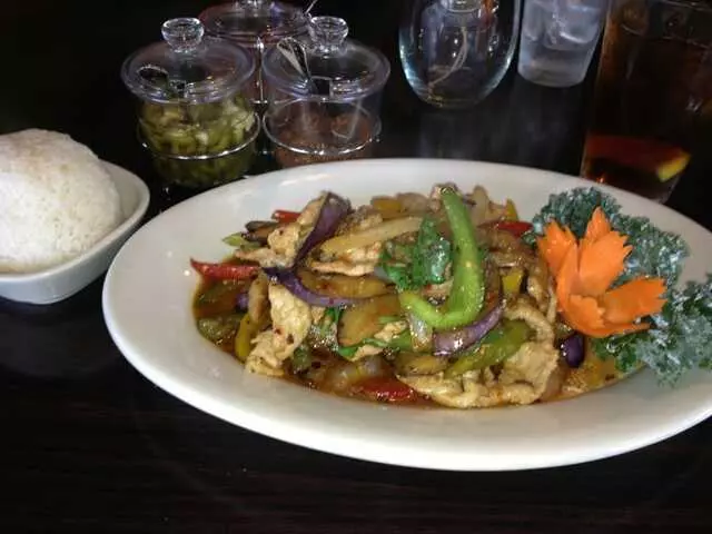 Sweet Siam Thai