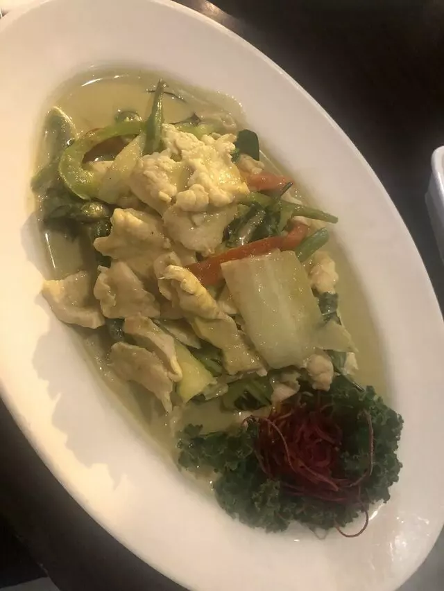 Sweet Siam Thai