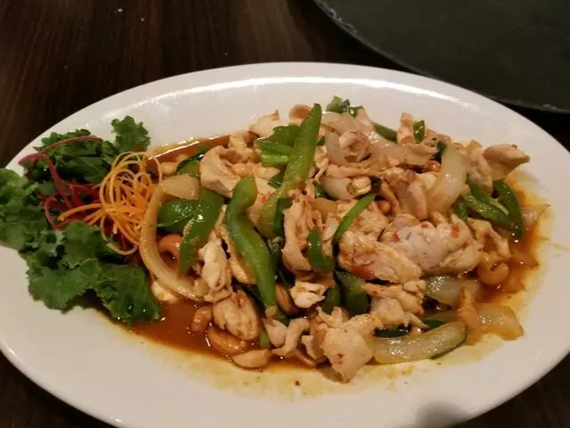 Sweet Siam Thai