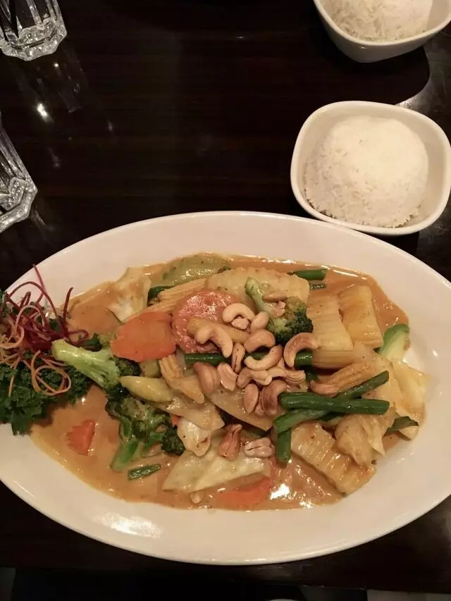 Sweet Siam Thai
