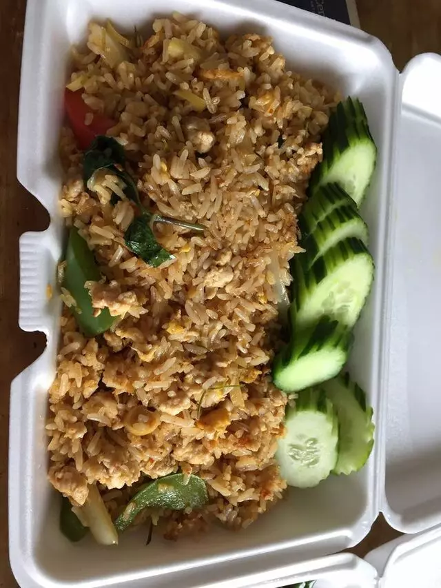 Sweet Siam Thai