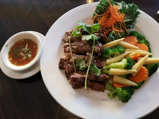 Sweet Siam Thai