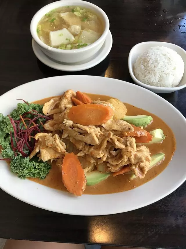 Sweet Siam Thai