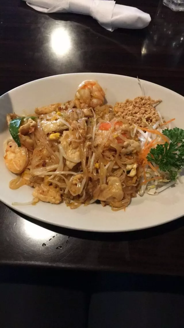 Sweet Siam Thai