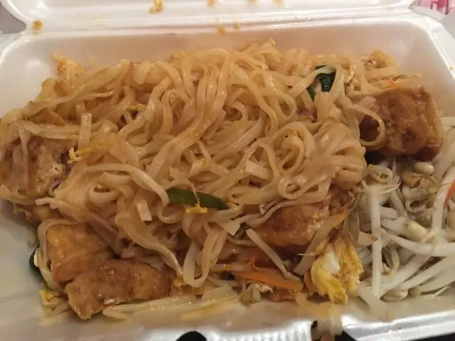 Sweet Siam Thai