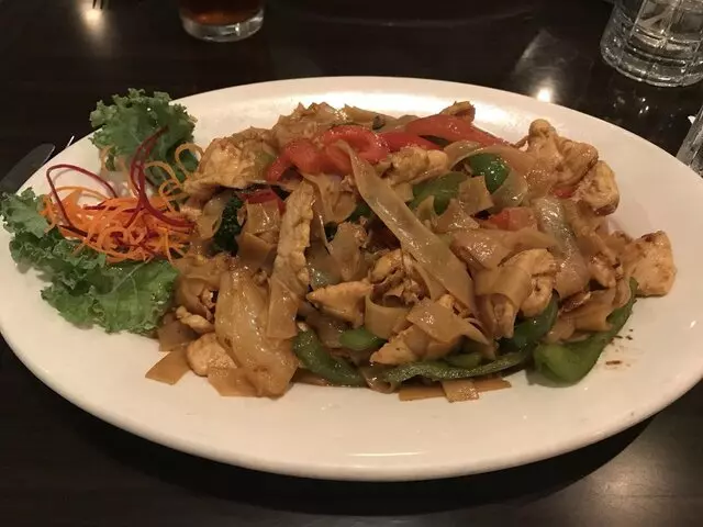Sweet Siam Thai