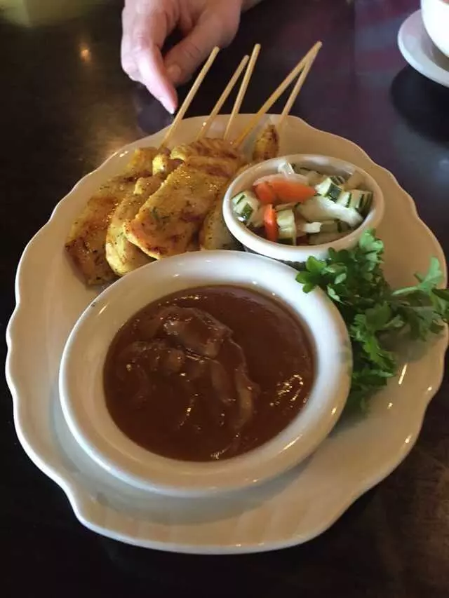 Sweet Siam Thai