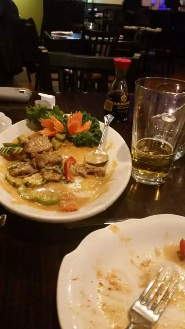 Sweet Siam Thai