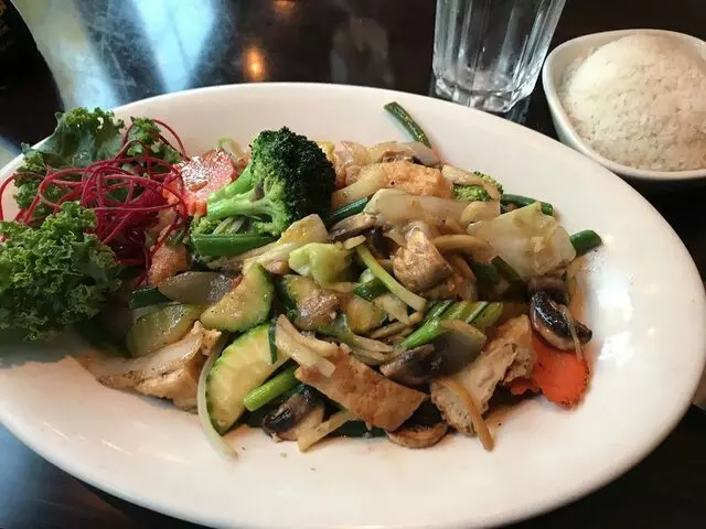 Sweet Siam Thai