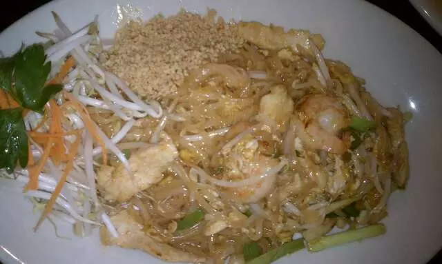 Sweet Siam Thai