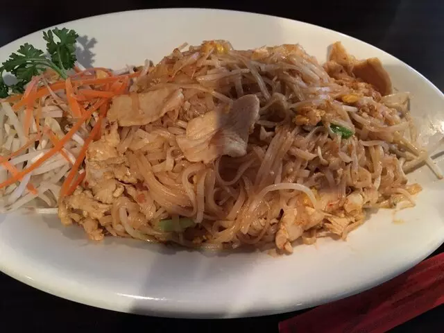 Sweet Siam Thai