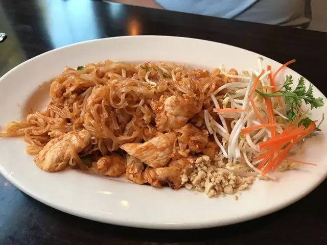 Sweet Siam Thai