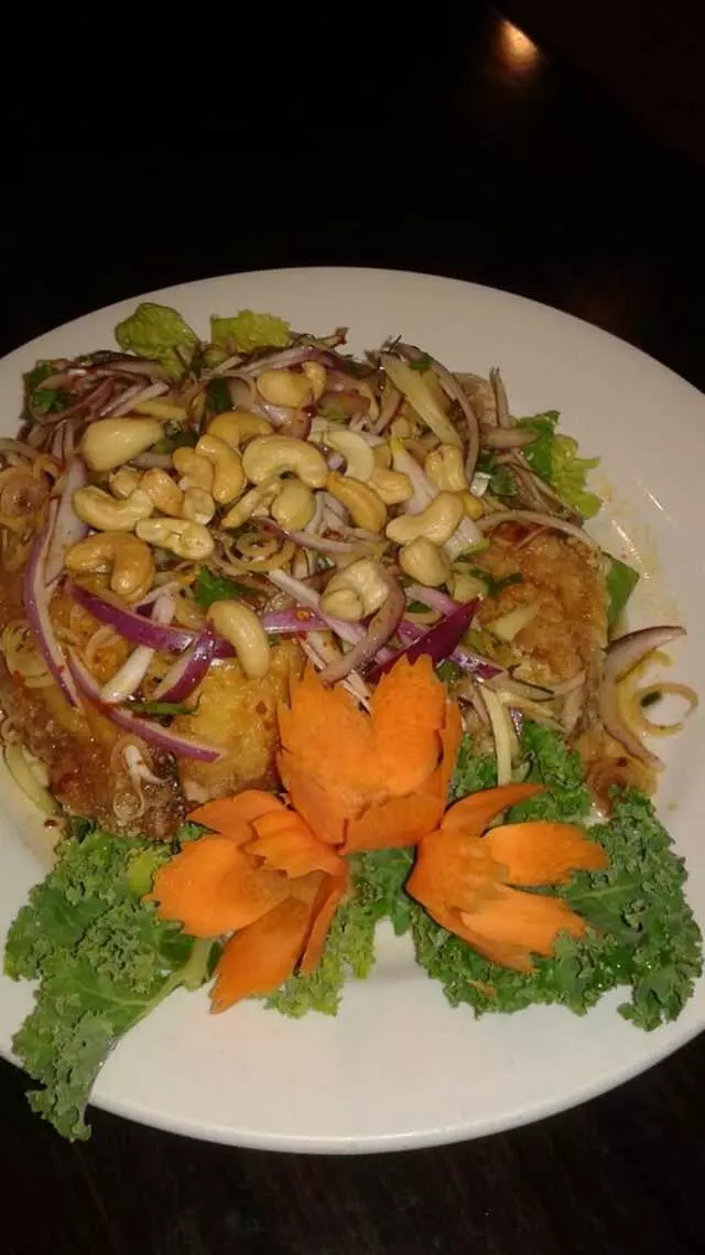 Sweet Siam Thai