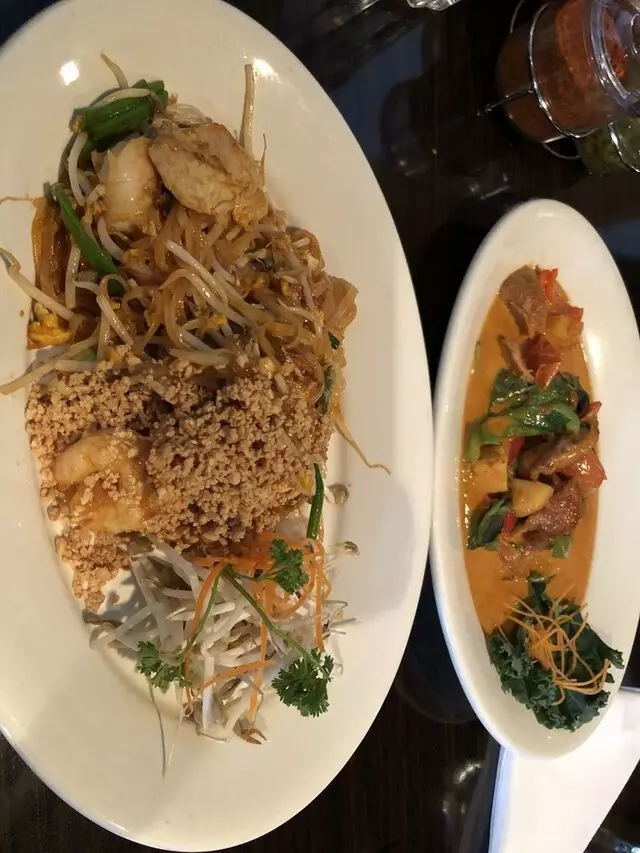 Sweet Siam Thai