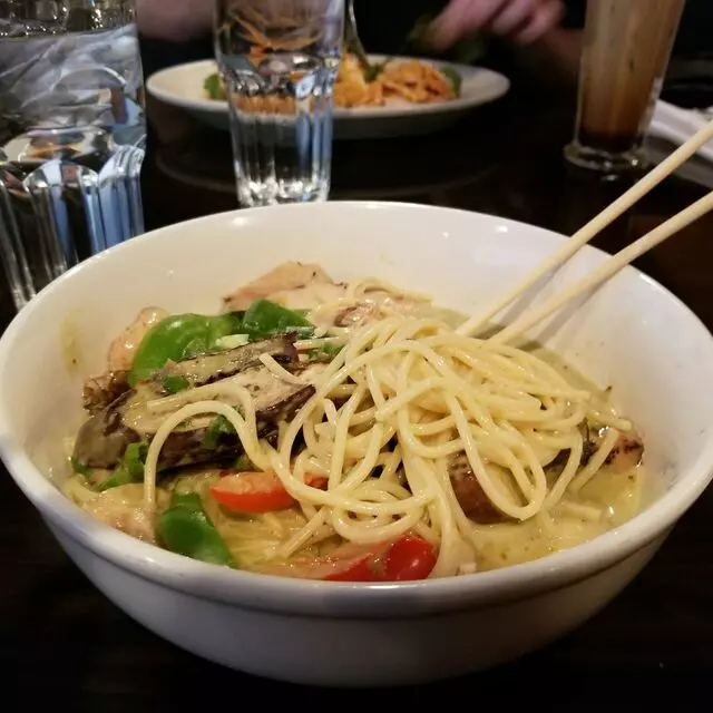 Sweet Siam Thai