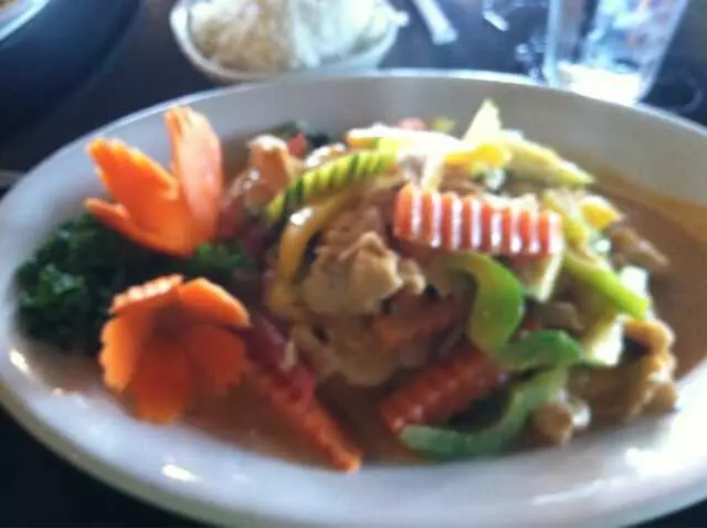Sweet Siam Thai