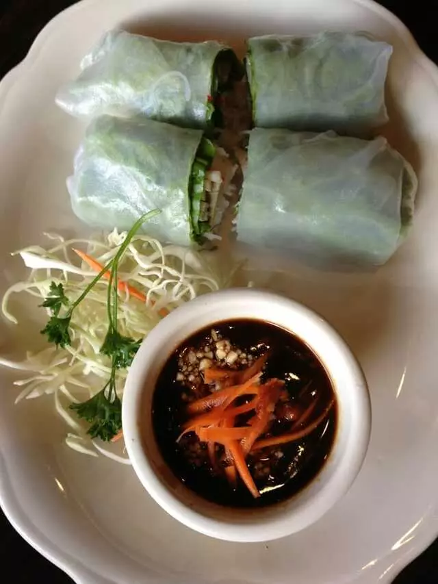 Sweet Siam Thai