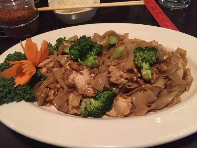 Sweet Siam Thai