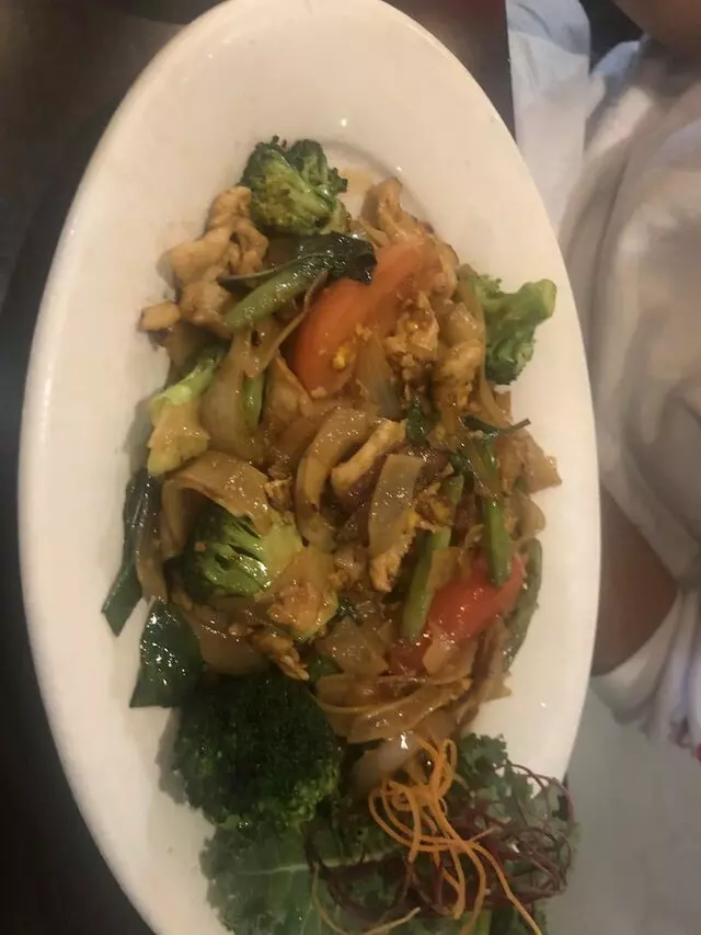 Sweet Siam Thai
