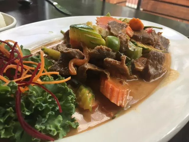 Sweet Siam Thai