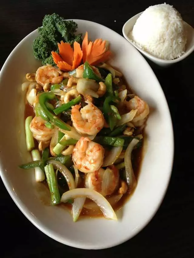 Sweet Siam Thai