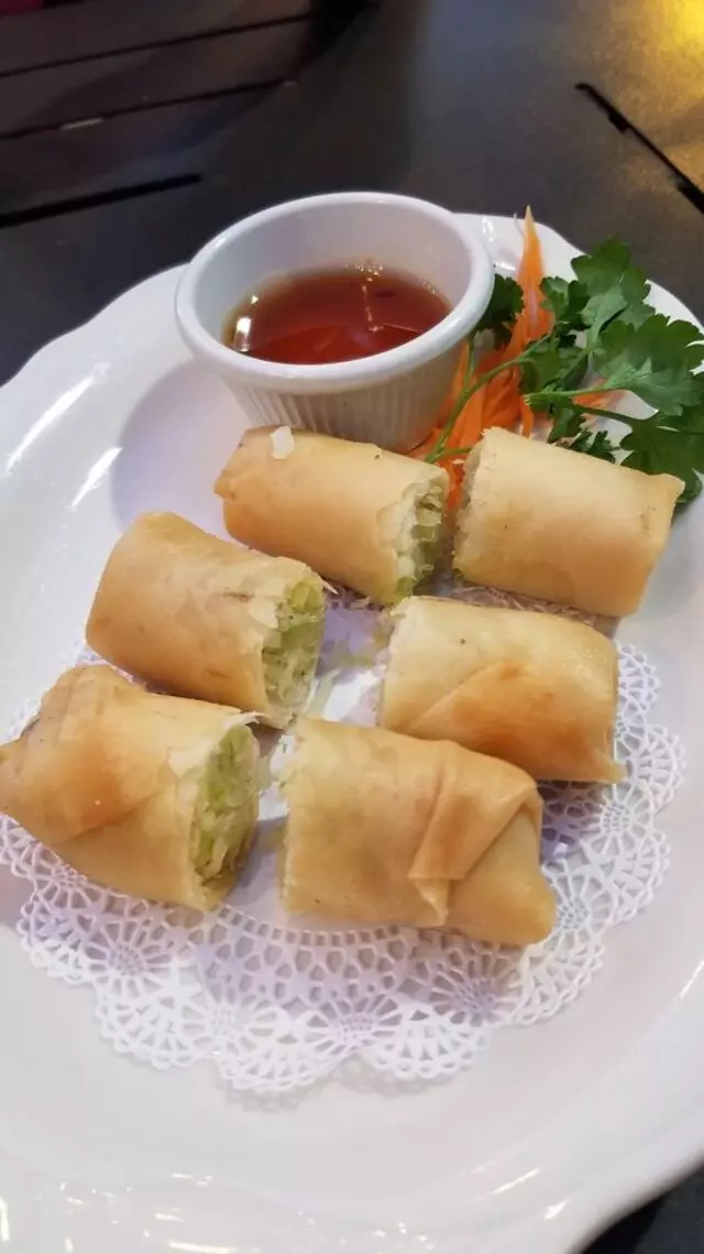 Sweet Siam Thai